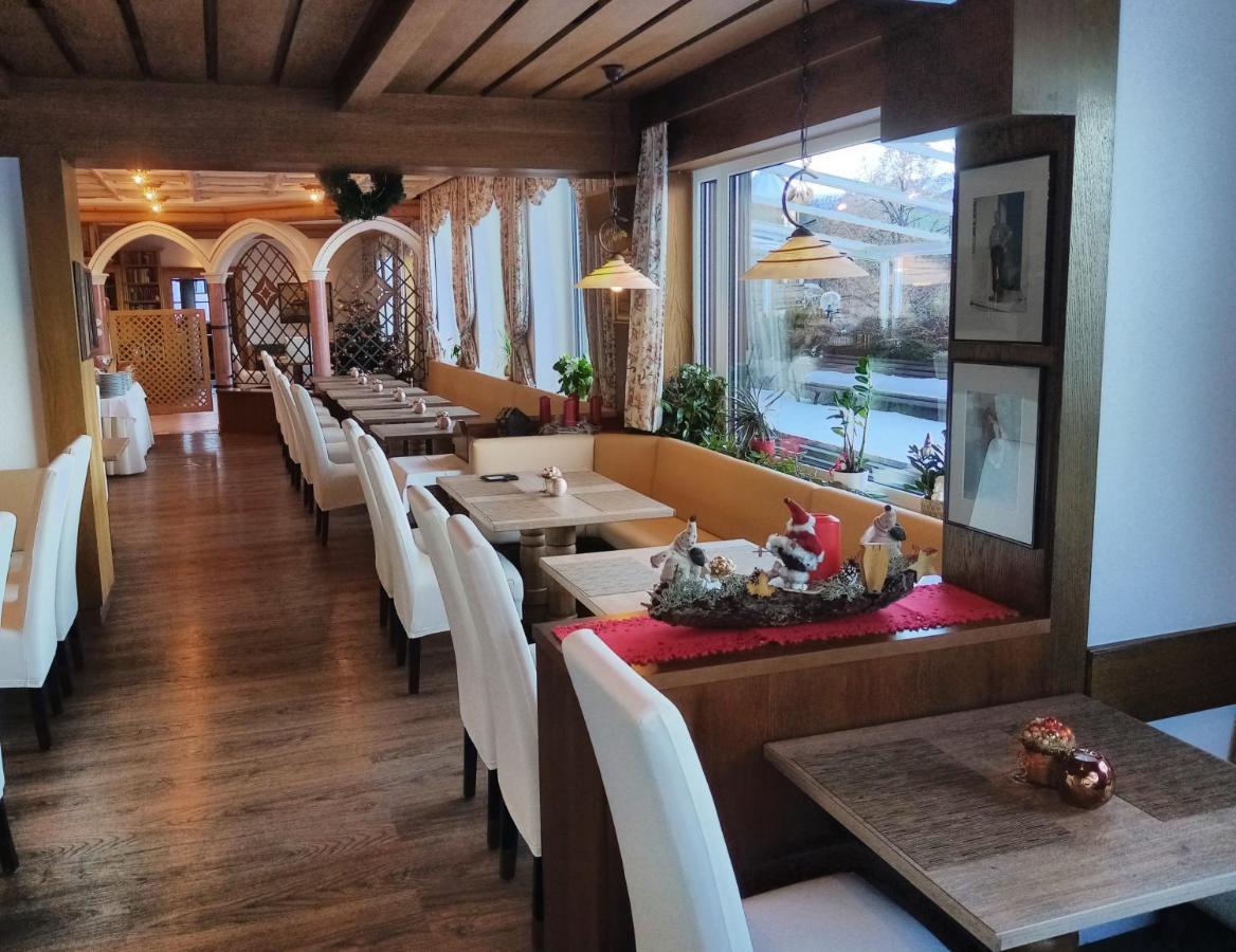 Hotel Habhof - Garni Mösern Zewnętrze zdjęcie