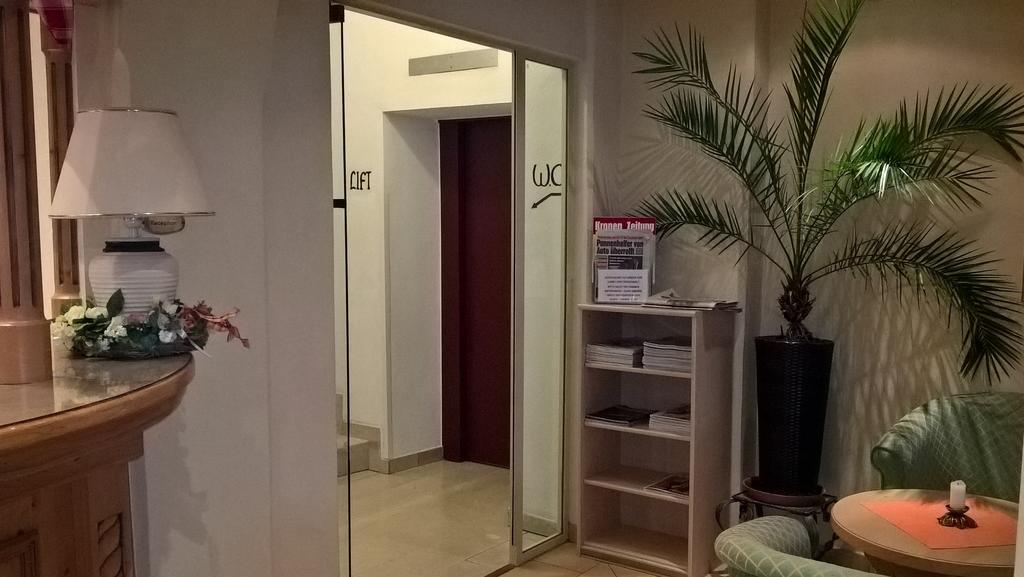 Hotel Habhof - Garni Mösern Zewnętrze zdjęcie