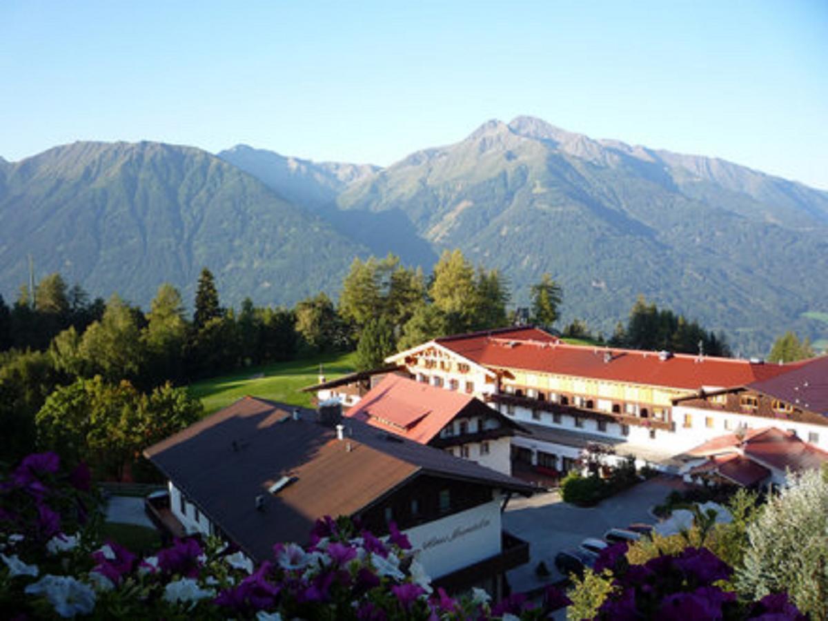 Hotel Habhof - Garni Mösern Zewnętrze zdjęcie