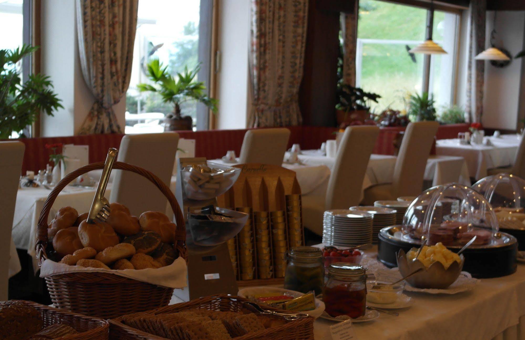 Hotel Habhof - Garni Mösern Zewnętrze zdjęcie