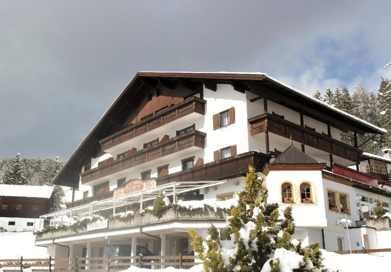 Hotel Habhof - Garni Mösern Zewnętrze zdjęcie