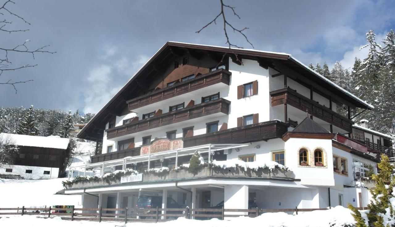 Hotel Habhof - Garni Mösern Zewnętrze zdjęcie