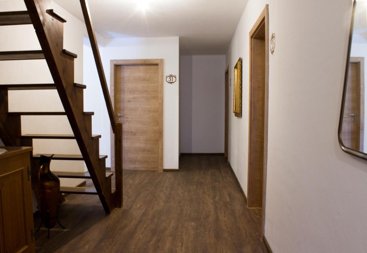 Hotel Habhof - Garni Mösern Zewnętrze zdjęcie