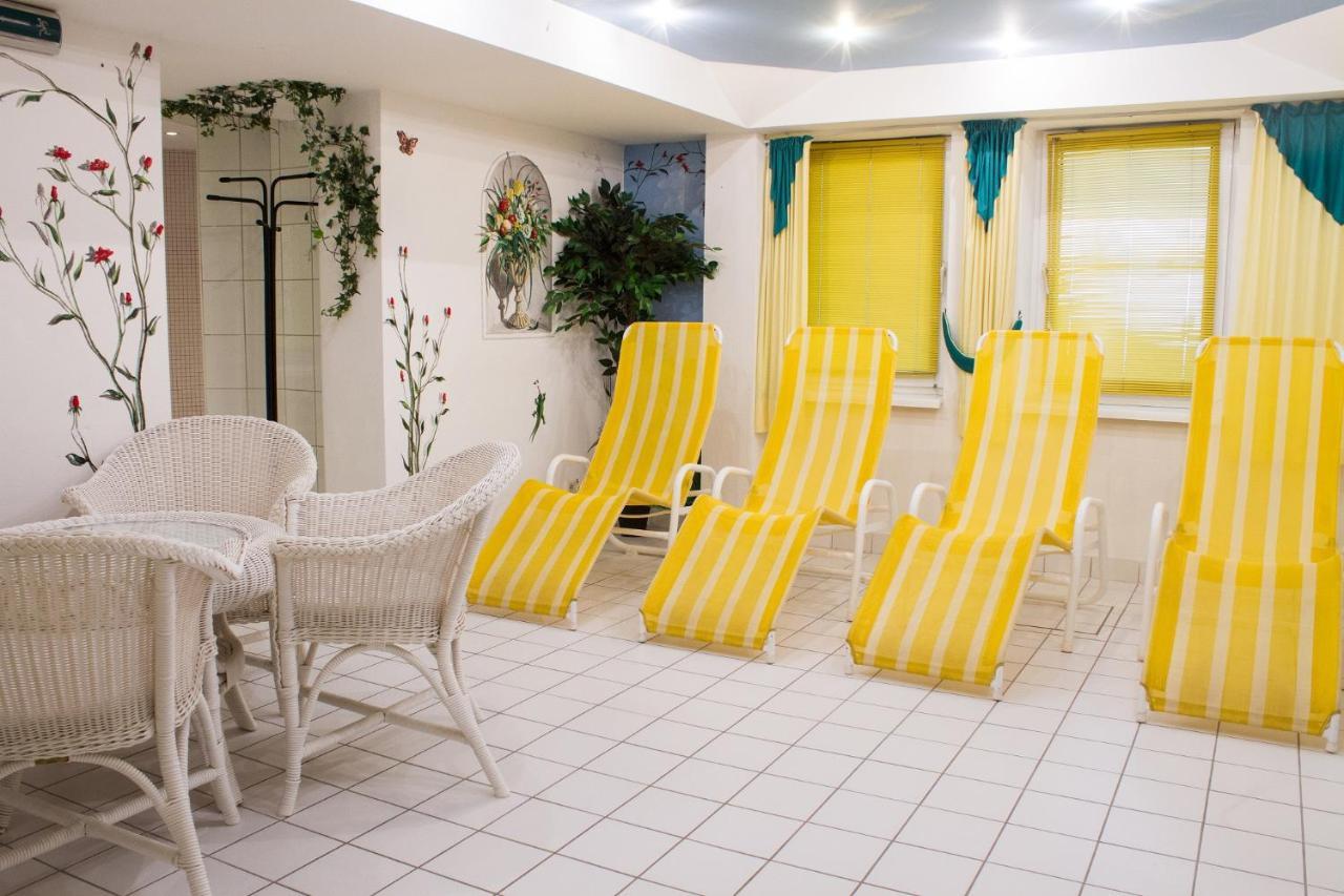 Hotel Habhof - Garni Mösern Zewnętrze zdjęcie