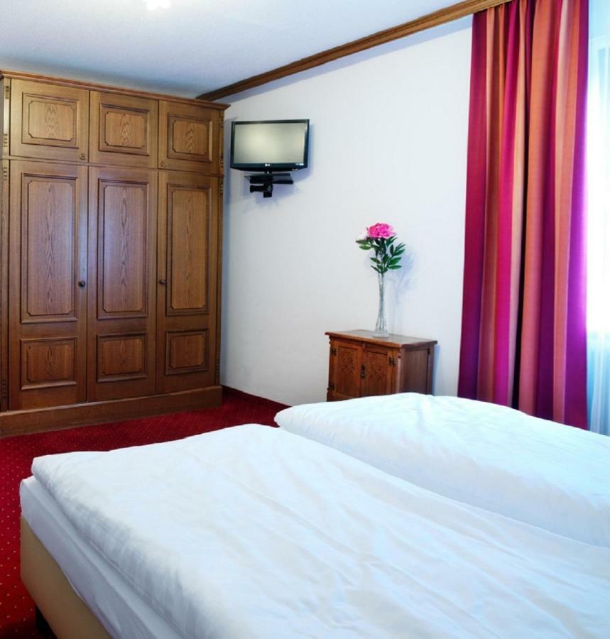 Hotel Habhof - Garni Mösern Pokój zdjęcie